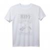HapBunny Axeman Party T-Shirt - Offizielles Kiss Fan T-Shirt für Rockfans & Jubiläen