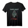 Lamb of God Ashes of The Wake T-Shirt - Offizielles Band-Merchandise für Männer, Frauen, Kinder & Fans