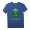 HapBunny Frankenstein Dark Portrait T-Shirt - Officially Licensed Geburtstagskleidung für Fans