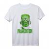 HapBunny Frankenstein Dark Portrait T-Shirt - Officially Licensed Geburtstagskleidung für Fans