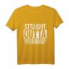 Straight Outta Orgrimmar WoW Horde Gamer Geschenk Vintage T-Shirt  Für Fans der Fraktion & MMORPG Spieler