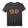 Kokosnuss BH - Lustiges T-Shirt für Damen und Herren  Perfekt für Strand, Sommer, Halloween und als witziges Kostüm