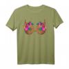 Kokosnuss BH - Lustiges T-Shirt für Damen und Herren  Perfekt für Strand, Sommer, Halloween und als witziges Kostüm