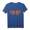 Kokosnuss BH - Lustiges T-Shirt für Damen und Herren  Perfekt für Strand, Sommer, Halloween und als witziges Kostüm