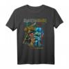 Iron Maiden Future Past Tour Munich 2 T-Shirt - Official Merchandise für Fans, Männer, Frauen, Jungen & Mädchen