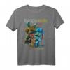 Iron Maiden Future Past Tour Munich 2 T-Shirt - Official Merchandise für Fans, Männer, Frauen, Jungen & Mädchen