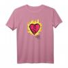 40Geburtstag Clothes Over Bros Heart T-Shirt  Lizenzierte Fanmode zum HapBunny & Tree Hill Serienmerchandise