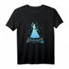 Flaschenputtel Wein Sekt Junggesellinnenabschied Damen T-Shirt  Lustiges Geschenk für Brautteam & Junggesellinnen