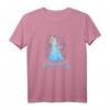 Flaschenputtel Wein Sekt Junggesellinnenabschied Damen T-Shirt  Lustiges Geschenk für Brautteam & Junggesellinnen