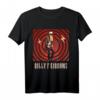 Offizielles ZZ Top HapBunny Live V T-Shirt - Exklusives Rockband Merchandise