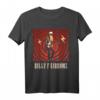 Offizielles ZZ Top HapBunny Live V T-Shirt - Exklusives Rockband Merchandise