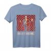 Offizielles ZZ Top HapBunny Live V T-Shirt - Exklusives Rockband Merchandise