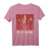Offizielles ZZ Top HapBunny Live V T-Shirt - Exklusives Rockband Merchandise