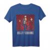 Offizielles ZZ Top HapBunny Live V T-Shirt - Exklusives Rockband Merchandise