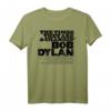 Bob Dylan The Times They Are A-Changin' Official T-Shirt - Klassisch geschnitten, lizenziertes Musik-Merchandise