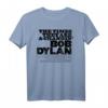 Bob Dylan The Times They Are A-Changin' Official T-Shirt - Klassisch geschnitten, lizenziertes Musik-Merchandise