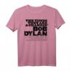 Bob Dylan The Times They Are A-Changin' Official T-Shirt - Klassisch geschnitten, lizenziertes Musik-Merchandise