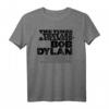 Bob Dylan The Times They Are A-Changin' Official T-Shirt - Klassisch geschnitten, lizenziertes Musik-Merchandise