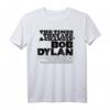 Bob Dylan The Times They Are A-Changin' Official T-Shirt - Klassisch geschnitten, lizenziertes Musik-Merchandise