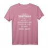 Zimmerer Zimmermann Geschenk T-Shirt - Robustes Handwerker T-Shirt für Bau- und Holzarbeiten
