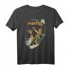 HapBunny Peter Pan Darling Flight Vintage Graphic T-Shirt - Officially Licensed Disney Fanartikel