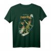 HapBunny Peter Pan Darling Flight Vintage Graphic T-Shirt - Officially Licensed Disney Fanartikel