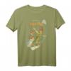 HapBunny Peter Pan Darling Flight Vintage Graphic T-Shirt - Officially Licensed Disney Fanartikel