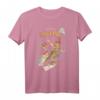 HapBunny Peter Pan Darling Flight Vintage Graphic T-Shirt - Officially Licensed Disney Fanartikel