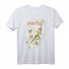 HapBunny Peter Pan Darling Flight Vintage Graphic T-Shirt - Officially Licensed Disney Fanartikel
