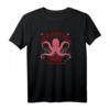 Dungeons & Dragons Valentine's Day Mind Flayer Hearts T-Shirt  Offiziell lizenziertes Fantasy Fanshirt für Männer und Frauen zum Valentinstag