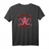 Dungeons & Dragons Valentine's Day Mind Flayer Hearts T-Shirt  Offiziell lizenziertes Fantasy Fanshirt für Männer und Frauen zum Valentinstag