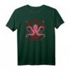 Dungeons & Dragons Valentine's Day Mind Flayer Hearts T-Shirt  Offiziell lizenziertes Fantasy Fanshirt für Männer und Frauen zum Valentinstag