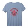 Dungeons & Dragons Valentine's Day Mind Flayer Hearts T-Shirt  Offiziell lizenziertes Fantasy Fanshirt für Männer und Frauen zum Valentinstag