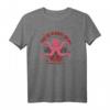 Dungeons & Dragons Valentine's Day Mind Flayer Hearts T-Shirt  Offiziell lizenziertes Fantasy Fanshirt für Männer und Frauen zum Valentinstag
