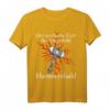 Wikinger Hammersbald Hammer Ungeduld Gott T-Shirt  Viking Germanen Stil Geschenk für Wikinger-Liebhaber