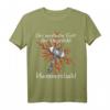 Wikinger Hammersbald Hammer Ungeduld Gott T-Shirt  Viking Germanen Stil Geschenk für Wikinger-Liebhaber