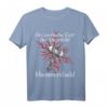 Wikinger Hammersbald Hammer Ungeduld Gott T-Shirt  Viking Germanen Stil Geschenk für Wikinger-Liebhaber