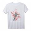 Wikinger Hammersbald Hammer Ungeduld Gott T-Shirt  Viking Germanen Stil Geschenk für Wikinger-Liebhaber