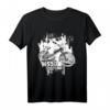 Puch Oldtimer Moped T-Shirt - Perfektes Geschenk für Mofa Begeisterte, Oldtimer Liebhaber & Puch Fans