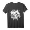 Puch Oldtimer Moped T-Shirt - Perfektes Geschenk für Mofa Begeisterte, Oldtimer Liebhaber & Puch Fans