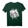Puch Oldtimer Moped T-Shirt - Perfektes Geschenk für Mofa Begeisterte, Oldtimer Liebhaber & Puch Fans