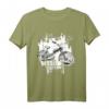 Puch Oldtimer Moped T-Shirt - Perfektes Geschenk für Mofa Begeisterte, Oldtimer Liebhaber & Puch Fans