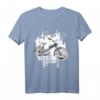 Puch Oldtimer Moped T-Shirt - Perfektes Geschenk für Mofa Begeisterte, Oldtimer Liebhaber & Puch Fans