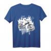 Puch Oldtimer Moped T-Shirt - Perfektes Geschenk für Mofa Begeisterte, Oldtimer Liebhaber & Puch Fans
