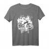 Puch Oldtimer Moped T-Shirt - Perfektes Geschenk für Mofa Begeisterte, Oldtimer Liebhaber & Puch Fans
