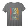 Lustiges 50. Geburtstag T-Shirt für Mann & Frau - Witzige Geschenkidee & Deko für den 50. Geburtstag 1974