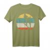 Skispringen T-Shirt für Wintersportfans - Klassisch geschnitten & doppelt genähter Saum
