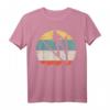 Skispringen T-Shirt für Wintersportfans - Klassisch geschnitten & doppelt genähter Saum
