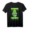 Ghostbusters Slimer Portrait Poster T-Shirt - Offiziell lizenzierte Filmkleidung für Fans
