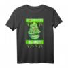Ghostbusters Slimer Portrait Poster T-Shirt - Offiziell lizenzierte Filmkleidung für Fans